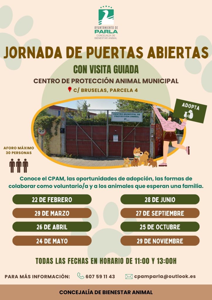 JORNADAS DE PUERTAS ABIERTAS 2025